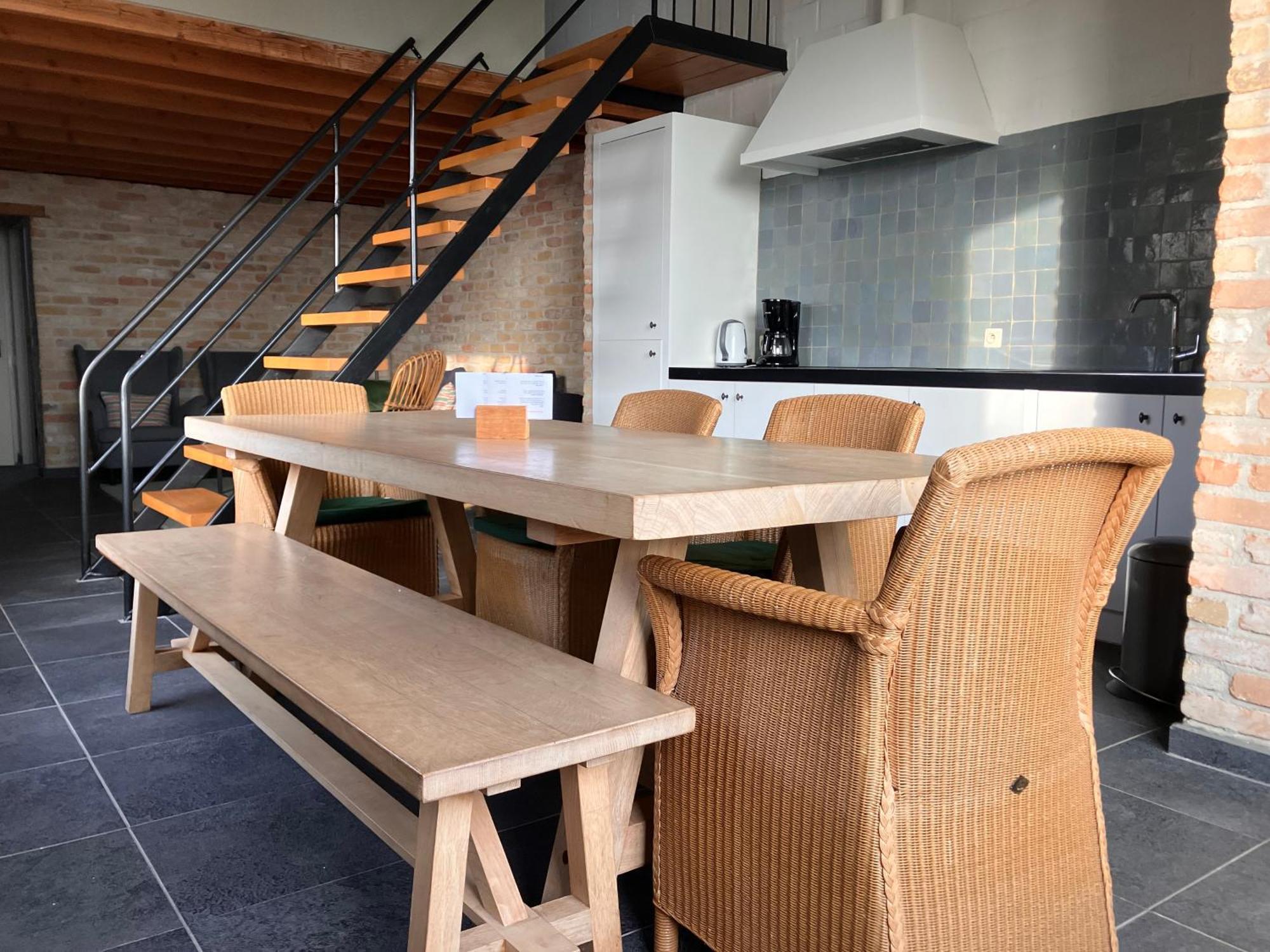 Tannine Et Cuisine Villa ยับเบเกอ ภายนอก รูปภาพ